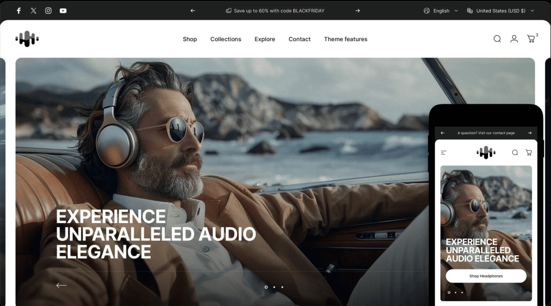 Tema Concept Shopify